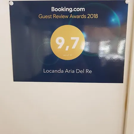 여관 Aria Del Re 사프리